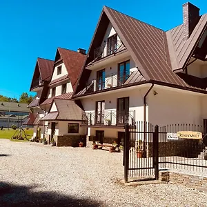 Kwatera prywatna Gościnne U Moniki, Zakopane
