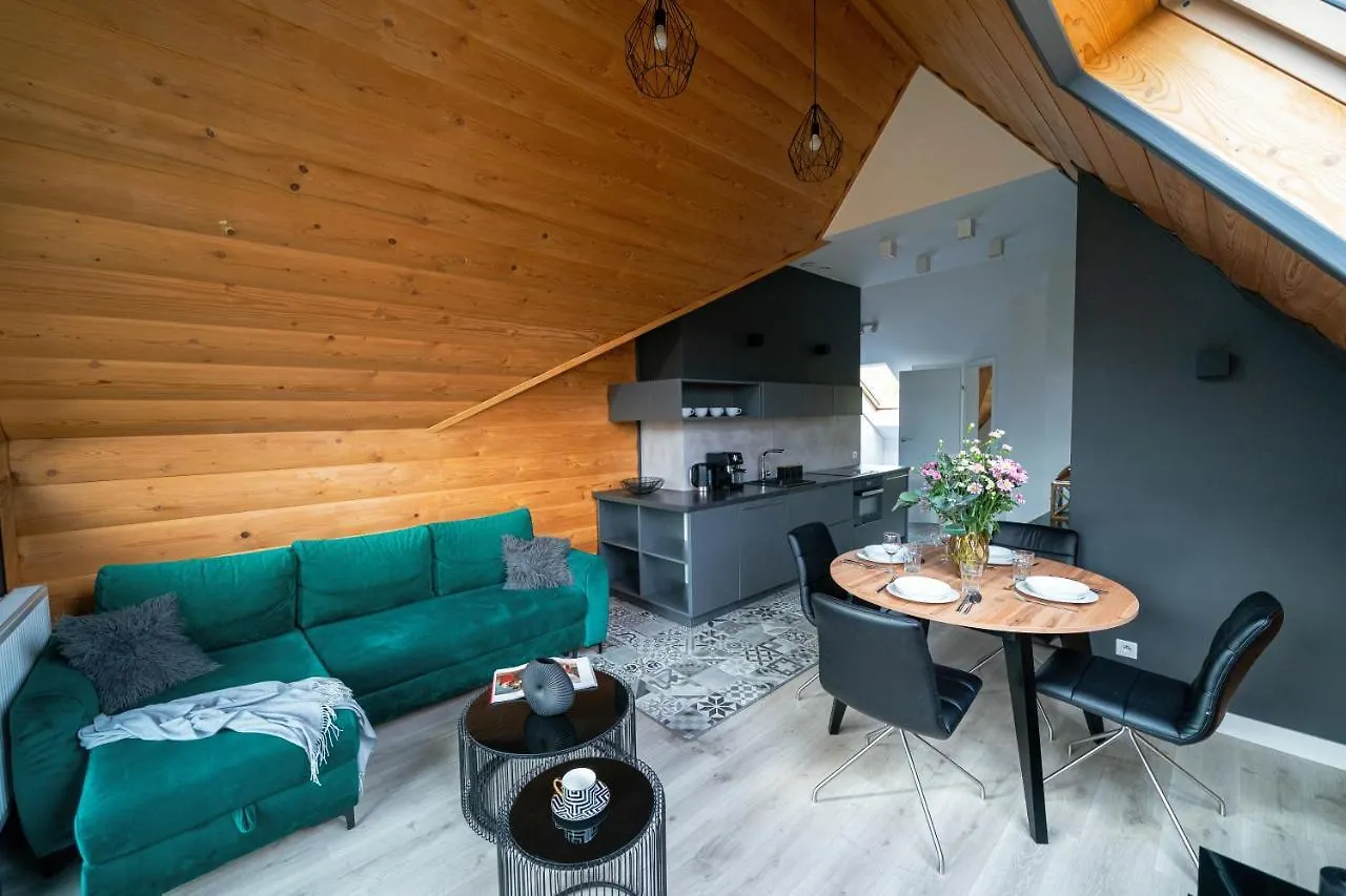 Landscape Szymoszkowa - Loftaffair Collection Apartment Zakopane
