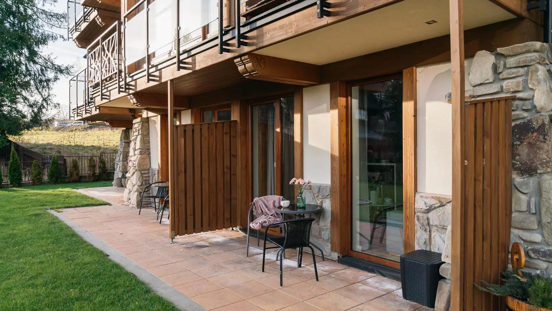 Apartament Landscape Szymoszkowa - Loftaffair Collection Zakopane