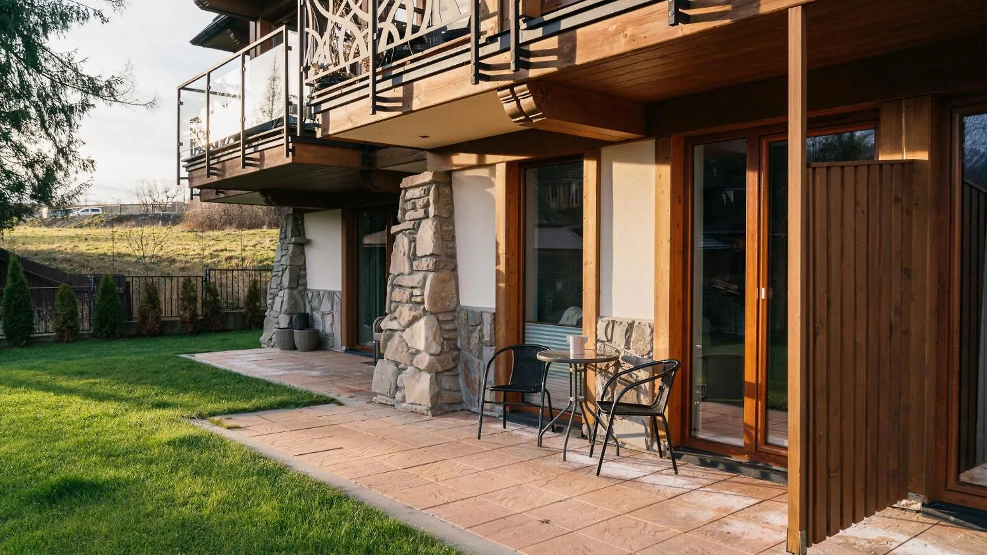 Landscape Szymoszkowa - Loftaffair Collection Apartment Zakopane