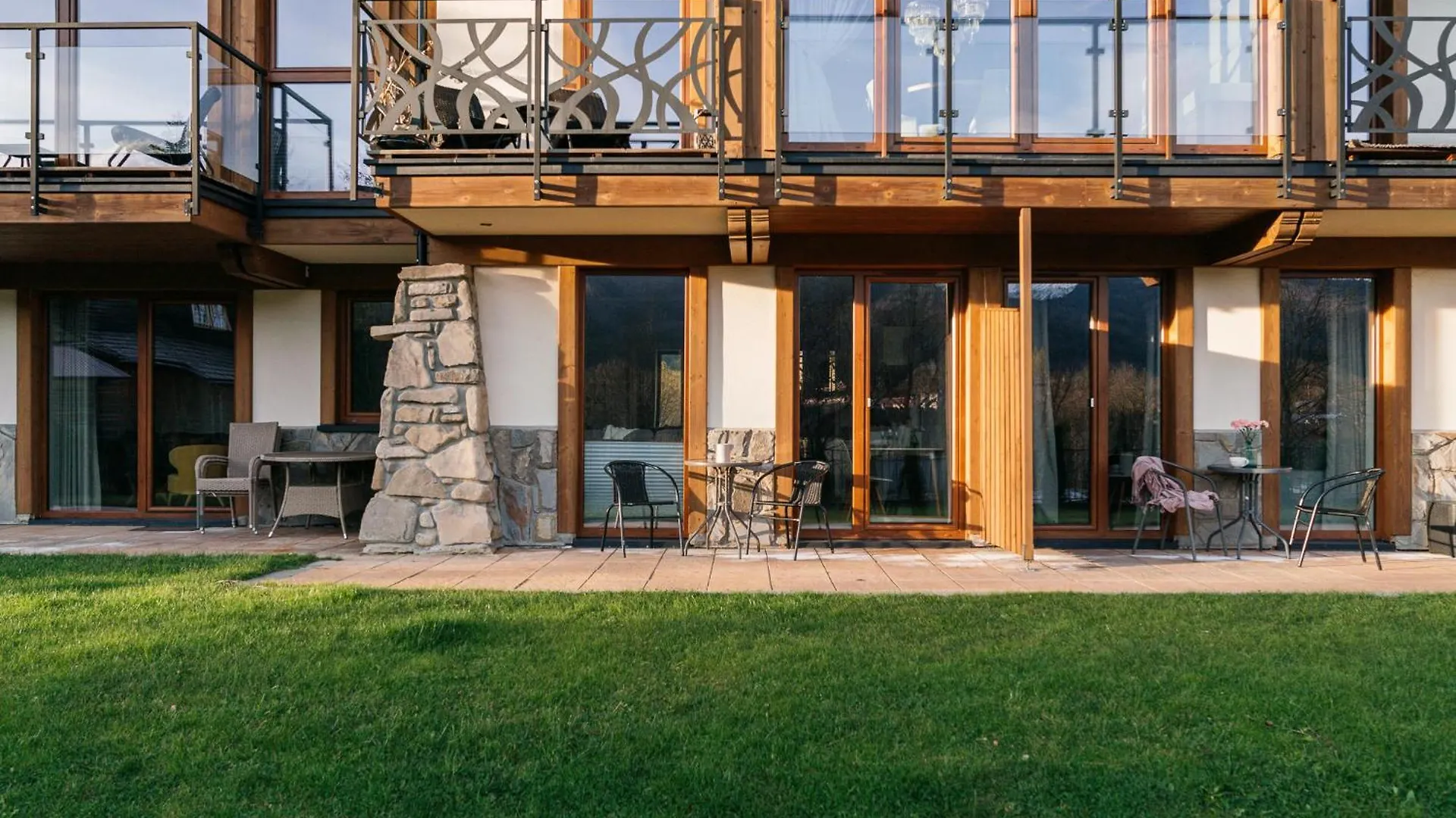 Landscape Szymoszkowa - Loftaffair Collection Apartment Zakopane