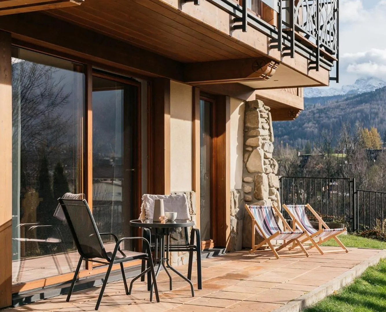 Landscape Szymoszkowa - Loftaffair Collection Apartment Zakopane