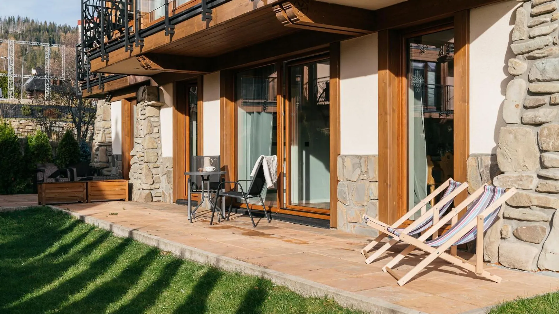 Apartament Landscape Szymoszkowa - Loftaffair Collection Zakopane