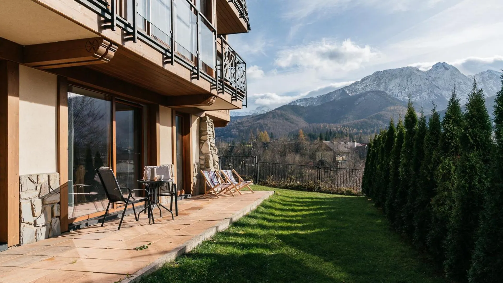 Apartament Landscape Szymoszkowa - Loftaffair Collection Zakopane