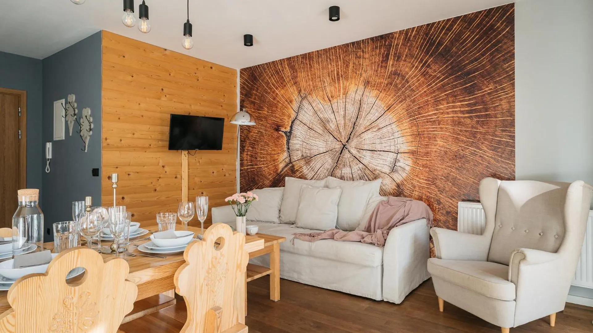 Apartament Landscape Szymoszkowa - Loftaffair Collection Zakopane