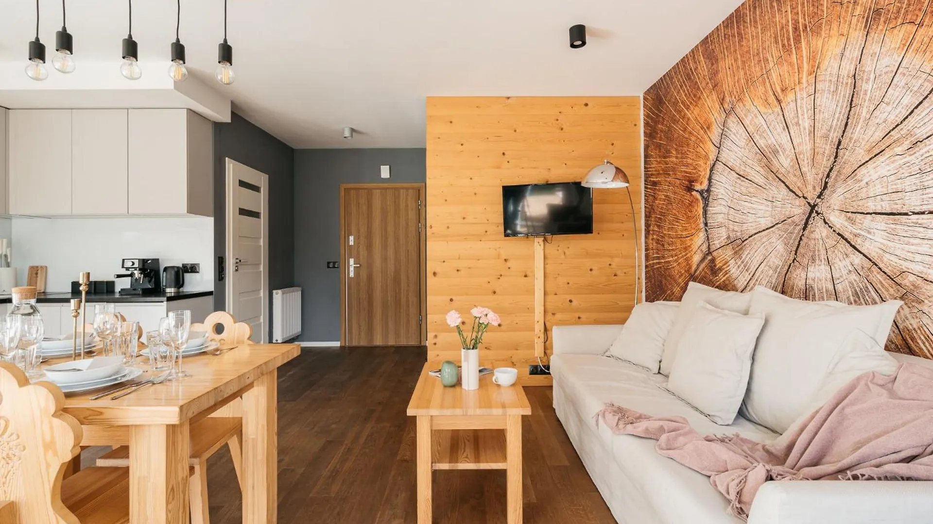 Landscape Szymoszkowa - Loftaffair Collection Apartment Zakopane 0*,