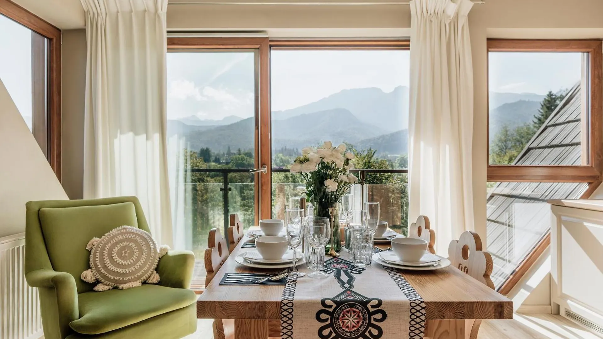 Landscape Szymoszkowa - Loftaffair Collection Apartment Zakopane